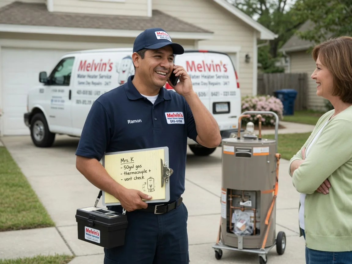 Water Heater Repair Fulton, KY FAQs